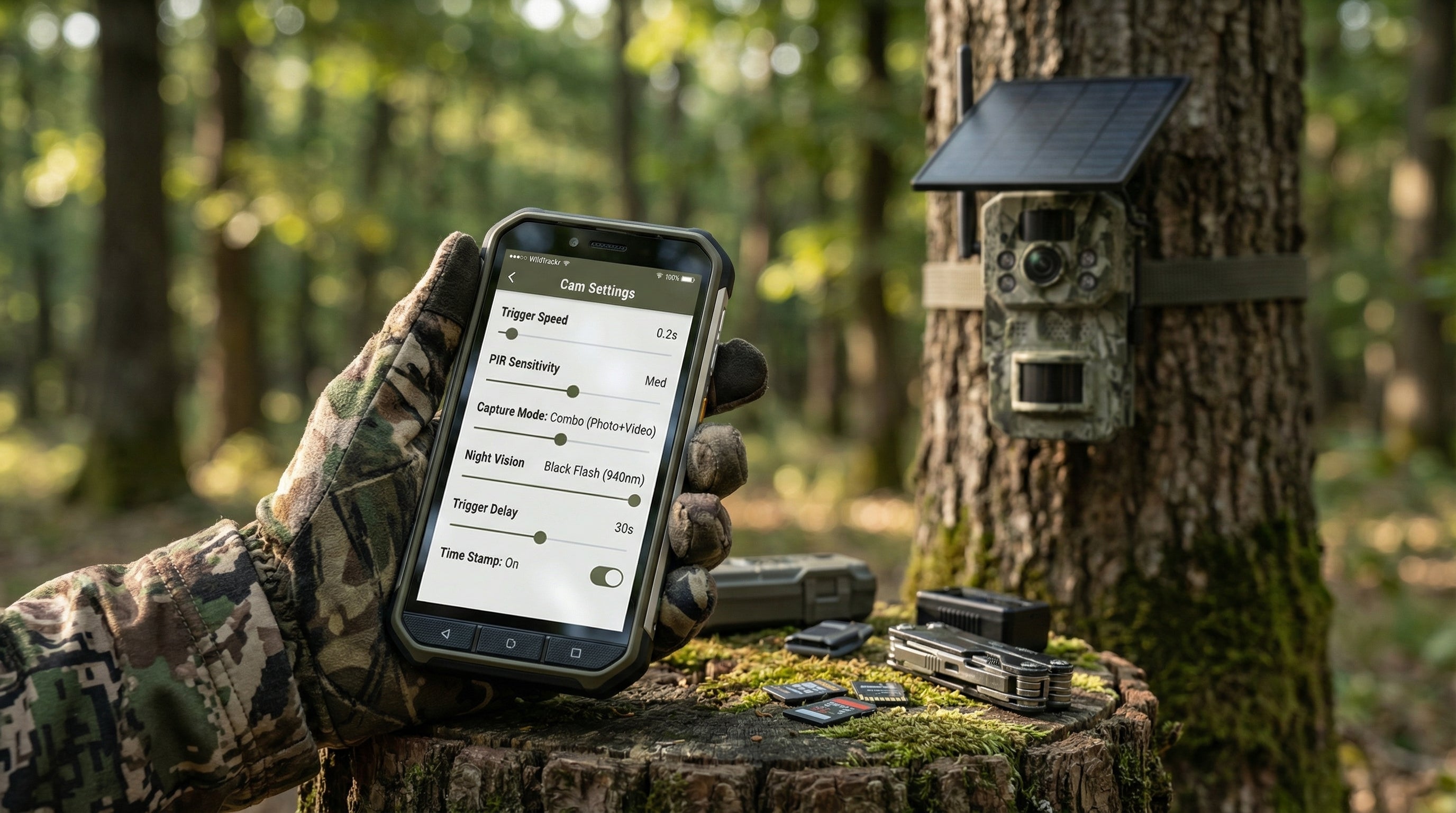 Trail Camera Settings Guide: How to Set Up Your Camera for Maximum Results