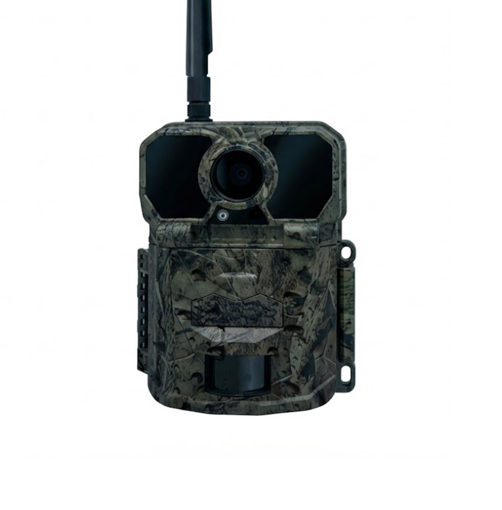 WildTrackr KG896 Trail Camera 32MP 2K Video Night Vision – Camouflage Game Camera