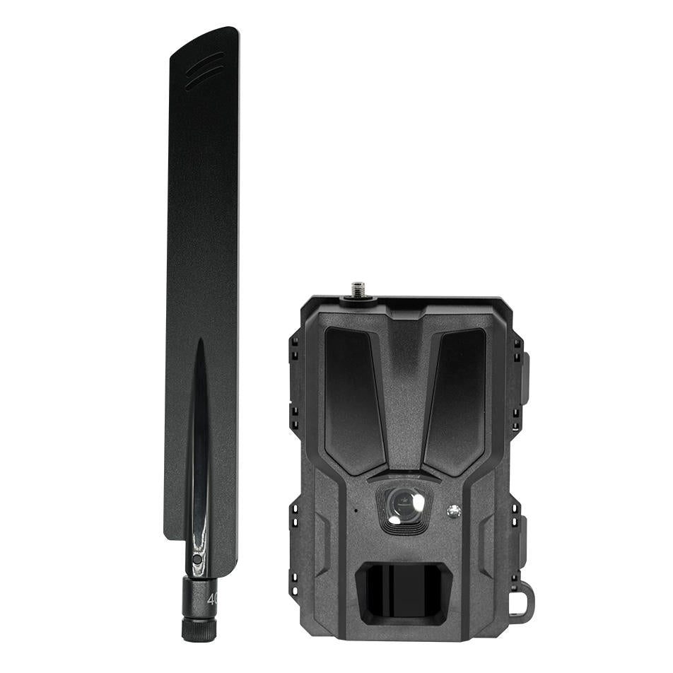 WildTrackr T200 Trail Camera 5MP Full HD Night Vision IP66 – Outdoor Wildlife Game Camera