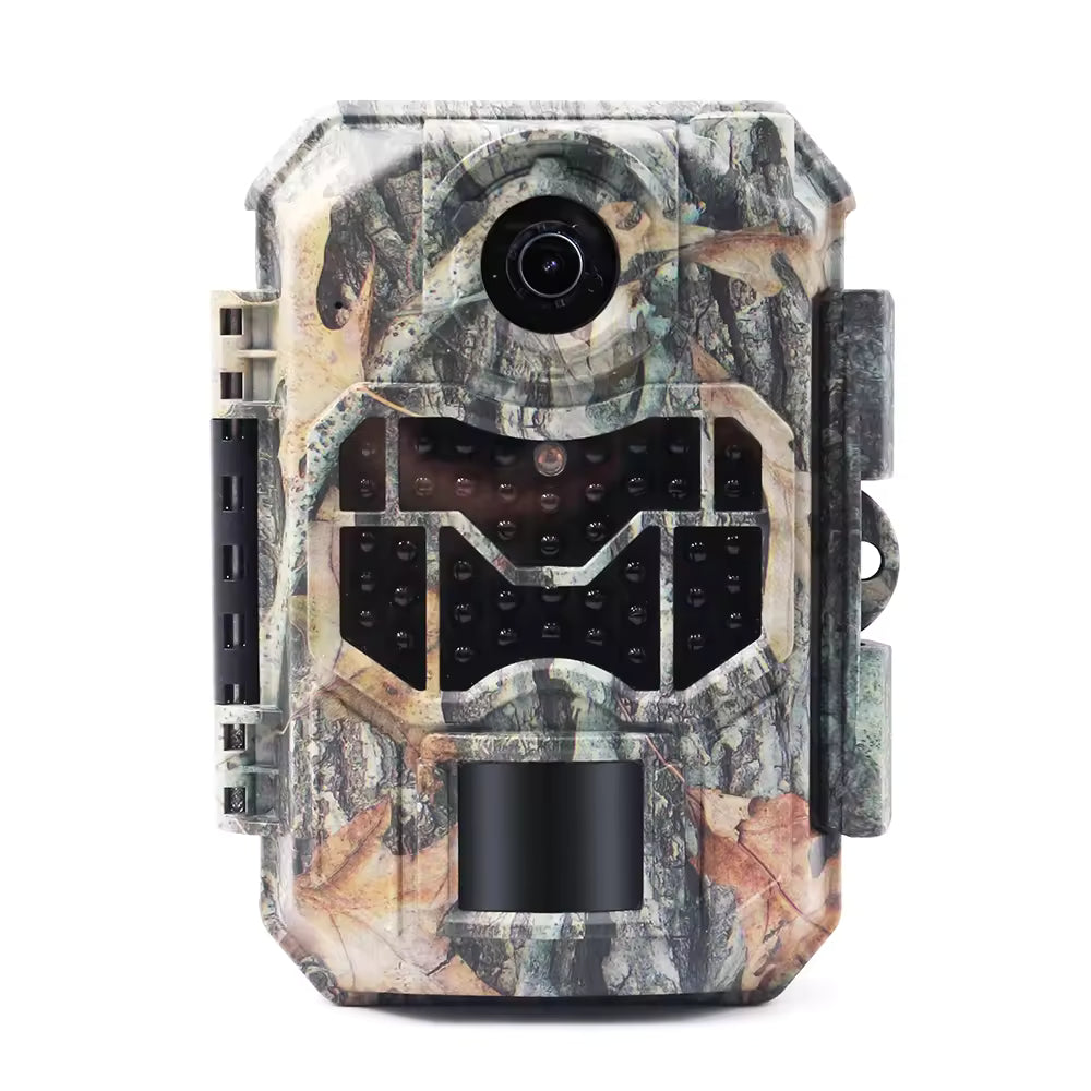 WildTrackr Ranger - 24MP Trail Camera, Night Vision, IP66