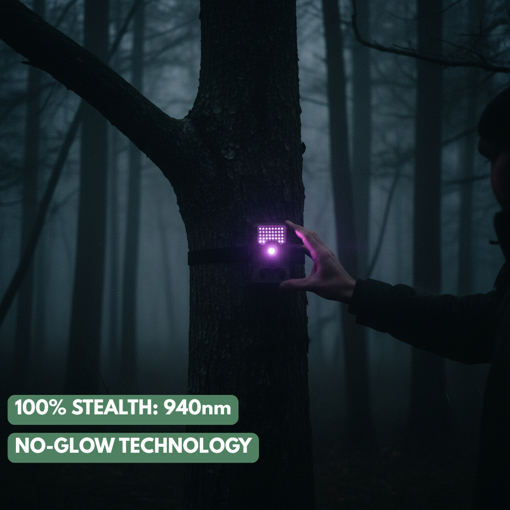 Garden Wildlife Trail Camera HD