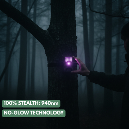 Garden Wildlife Trail Camera HD