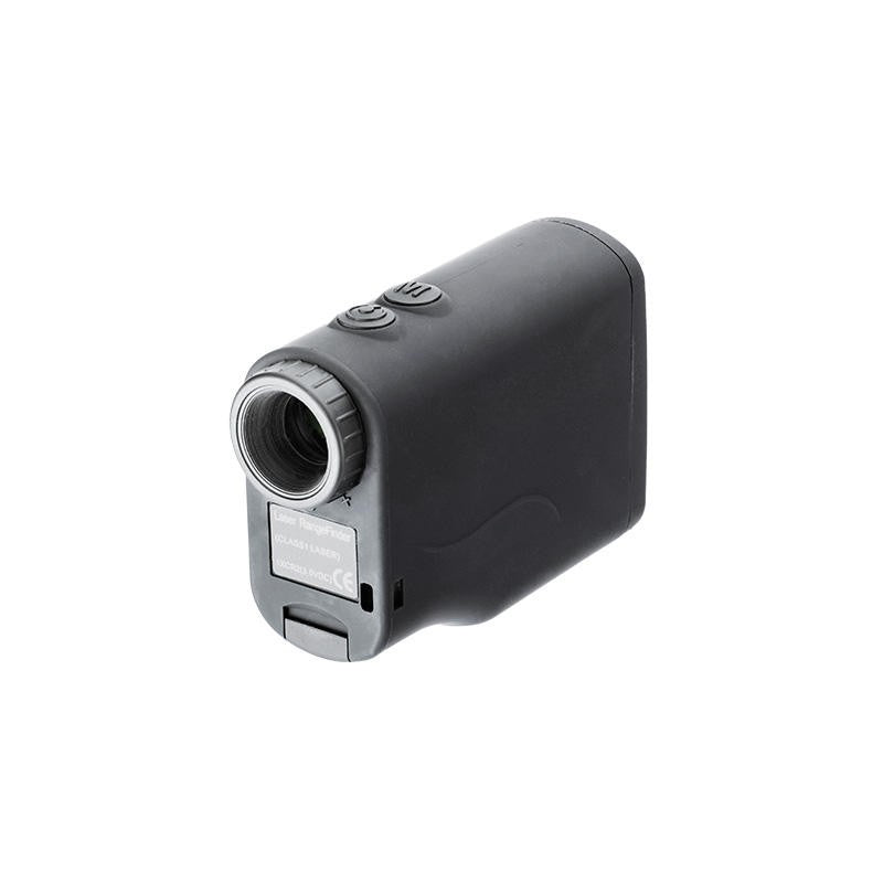 WildTrackr compact laser rangefinder for hunting and outdoor distance measurement