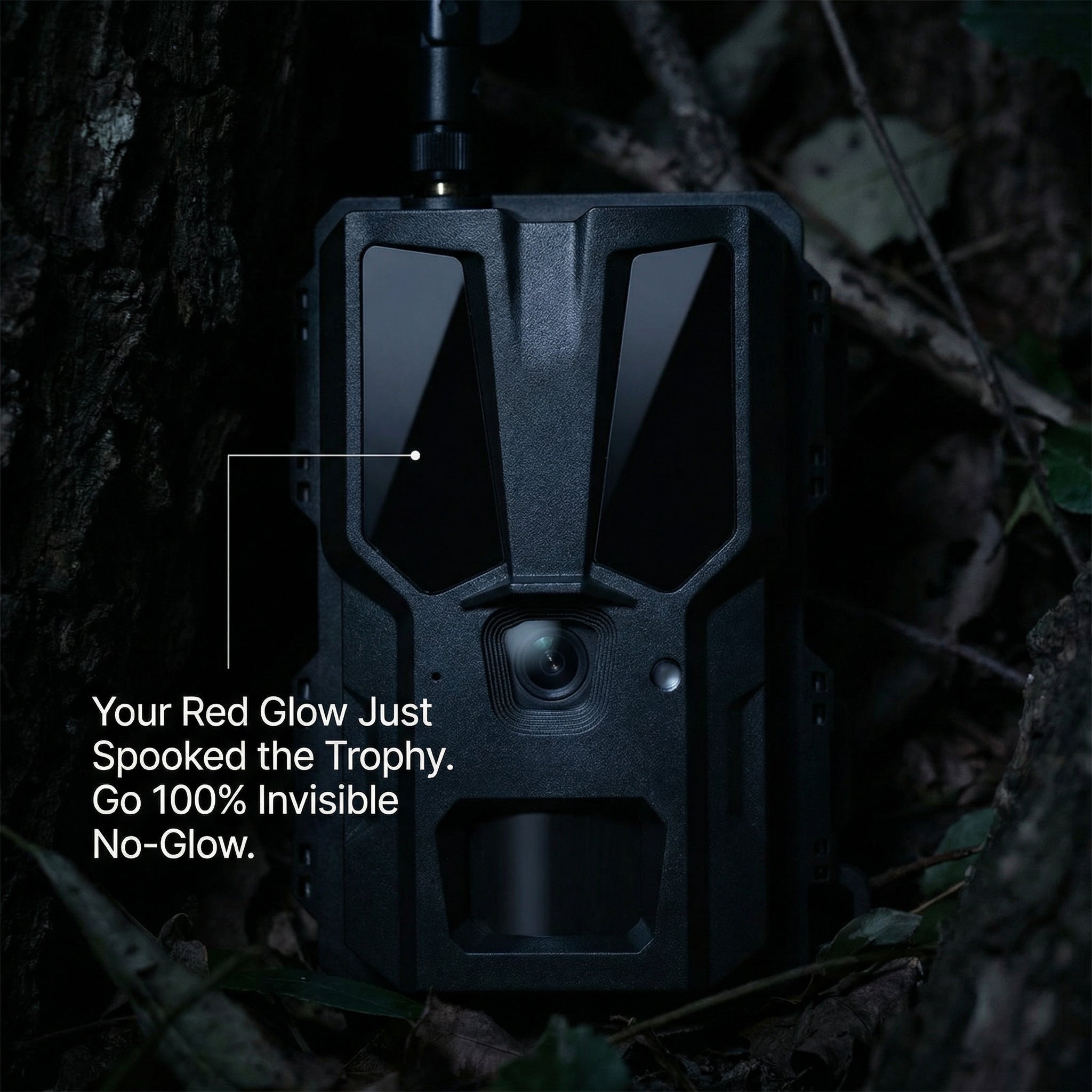 WildTrackr Field - 5MP Trail Camera, Night Vision, IP66