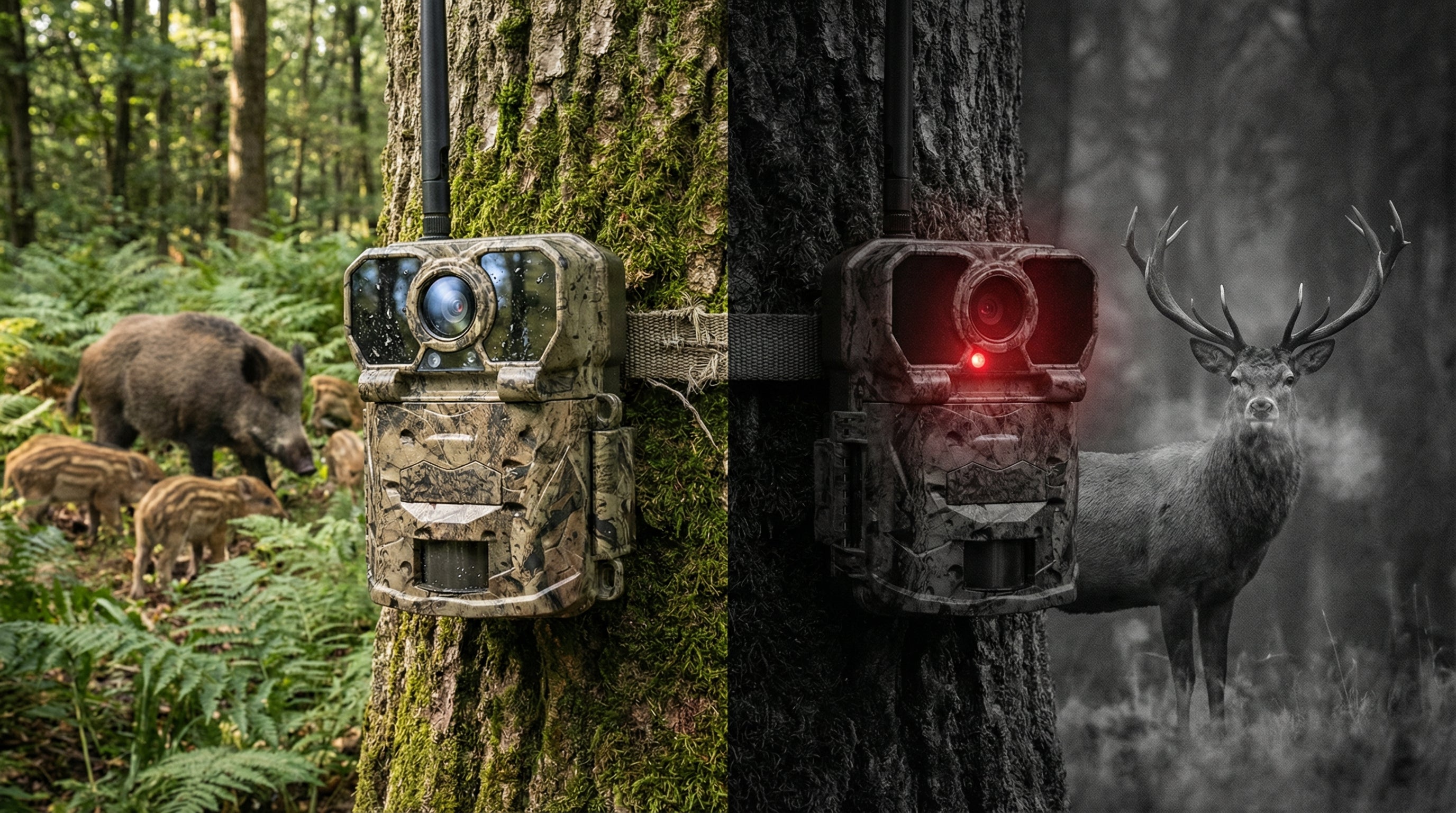 Never Miss Wildlife Activity