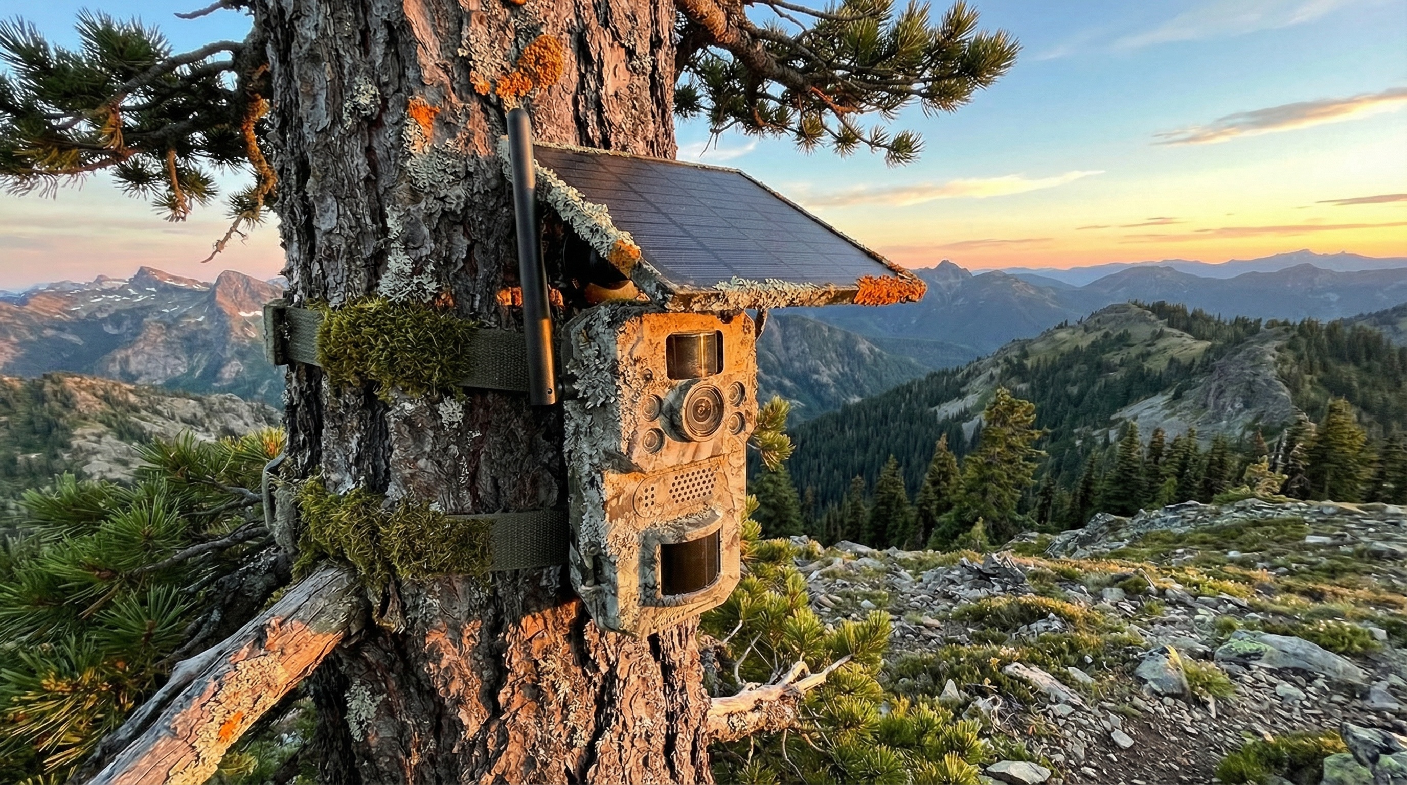 No Signal, No Problem.