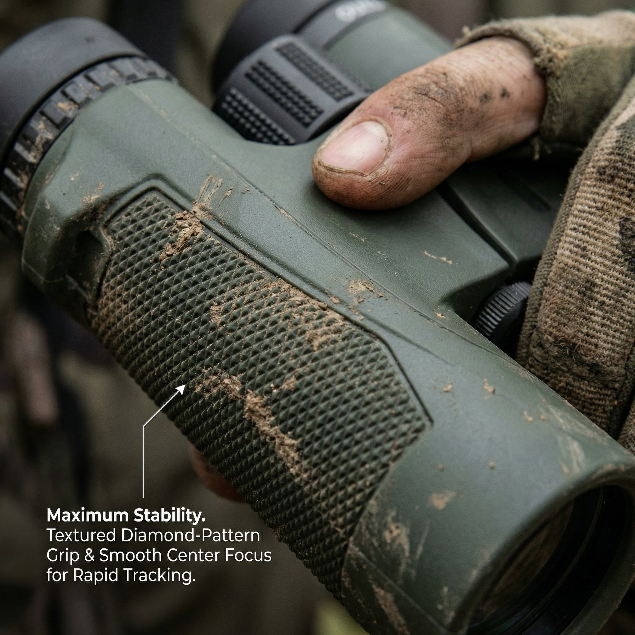 8x42 outdoor binoculars for birdwatching wildlife observation and hiking | WildTrackr 