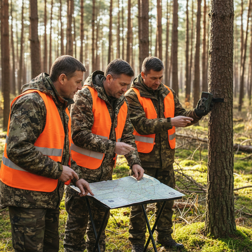 Garden Wildlife Trail Camera HD