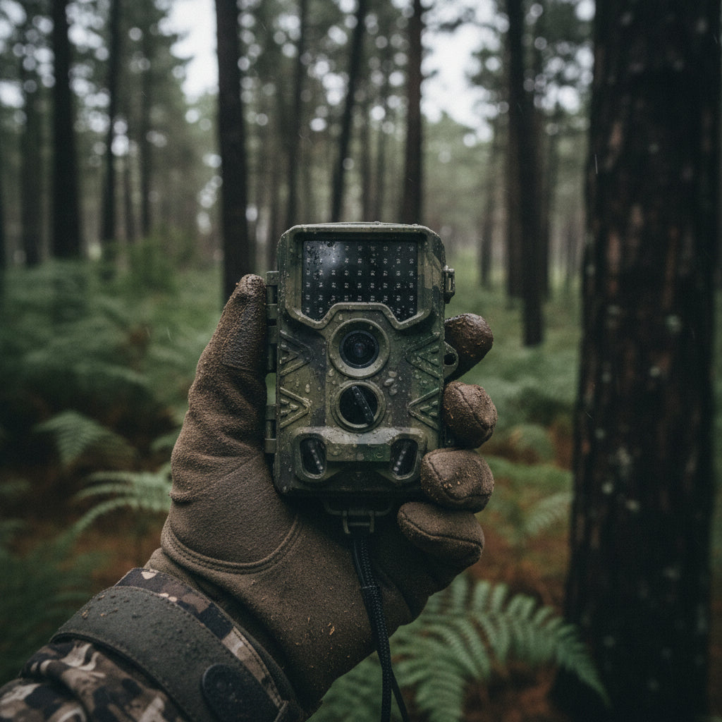 Garden Wildlife Trail Camera HD